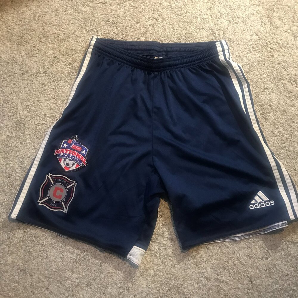 Adidas Chicago Fire Soccer Jersey